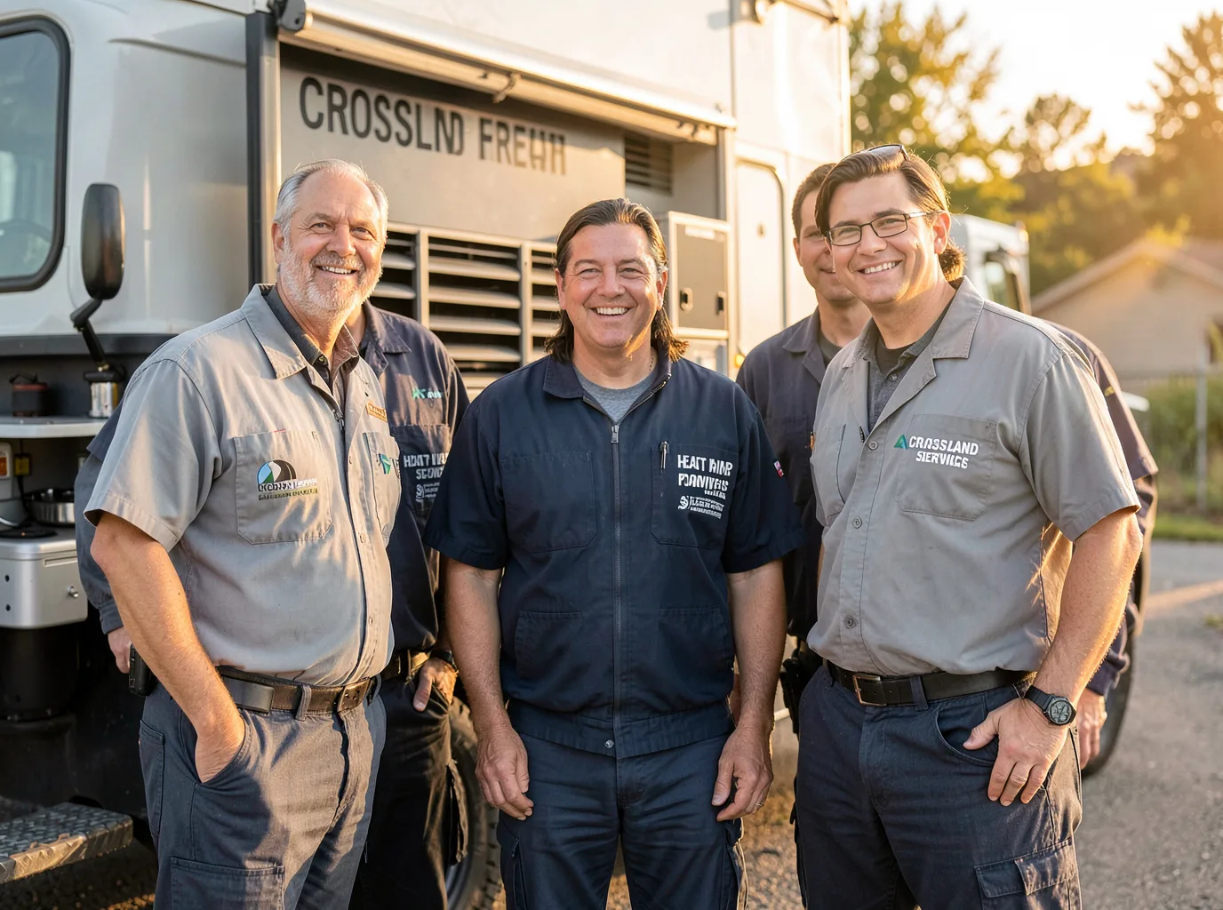 Heat Pump Installation company in Trenton, IL