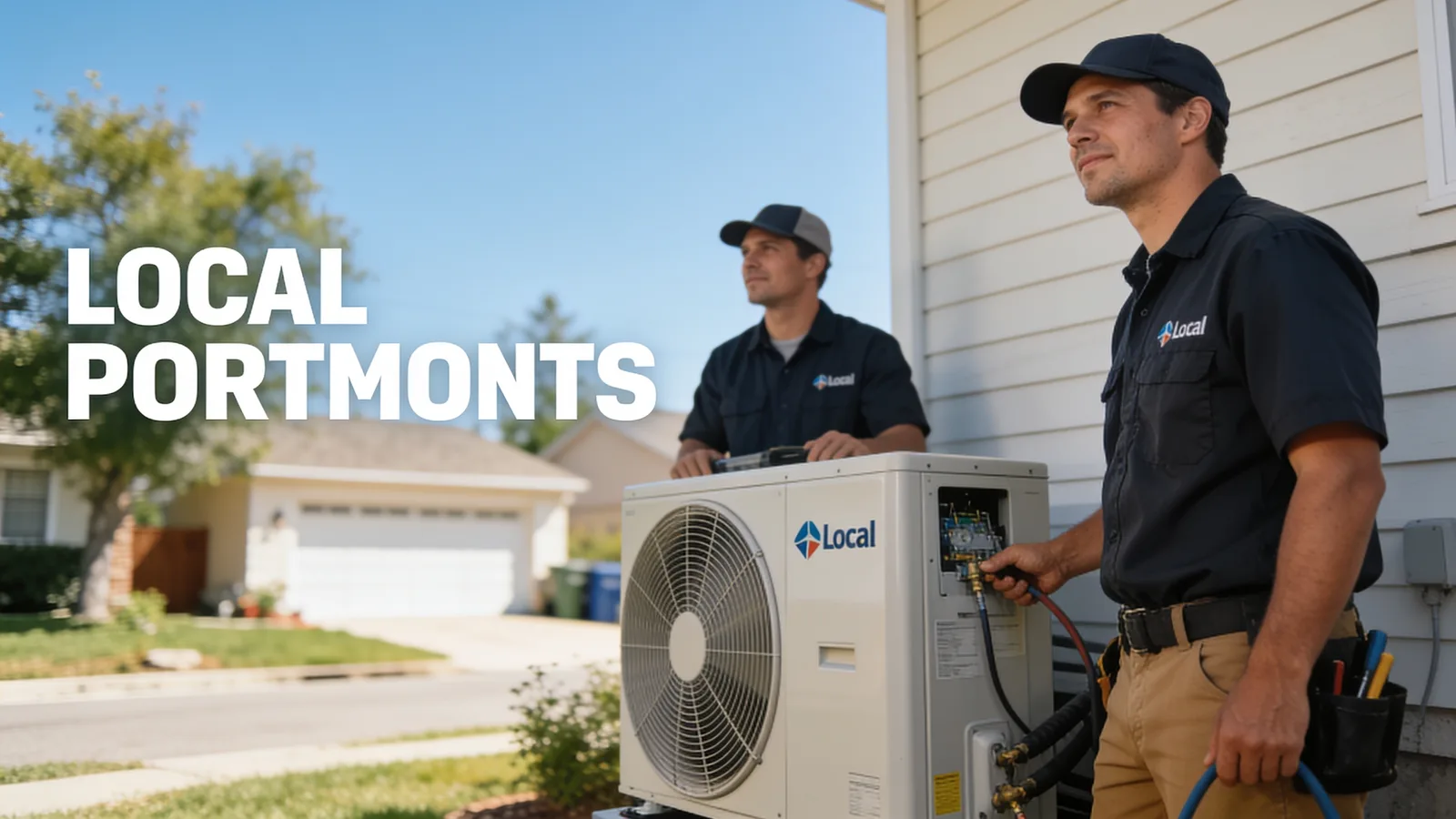 Heat Pump Installation in Trenton, IL near me